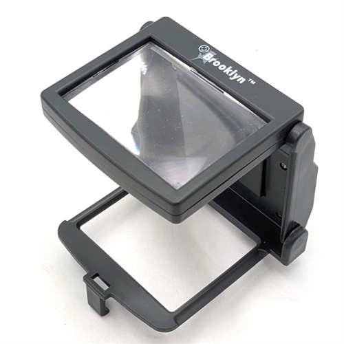 Brooklyn Lampe og Lup til Gameboy Advance - GameBoy Advance Tilbehør (B Grade) (Genbrug)